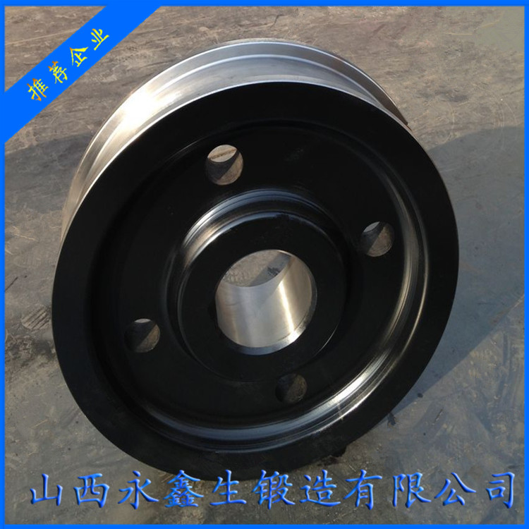 起重機(jī)車(chē)輪