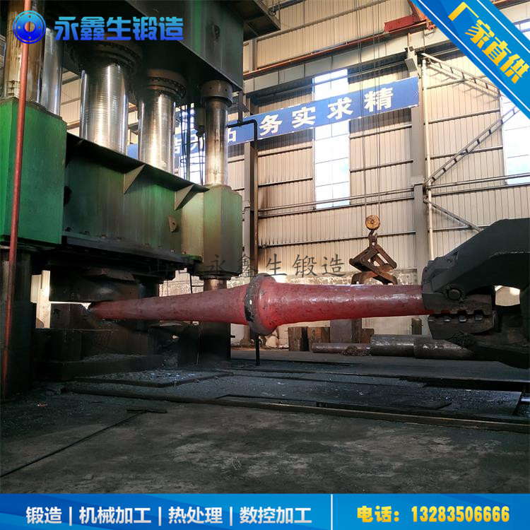 除塵風(fēng)機鍛件
